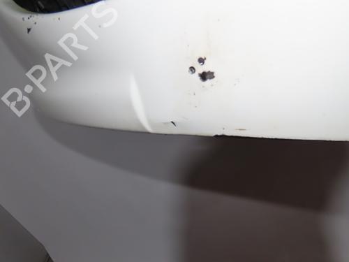 Front bumper PEUGEOT 206 Hatchback (2A/C) 1.4 HDi eco 70 | BP23064817C7 