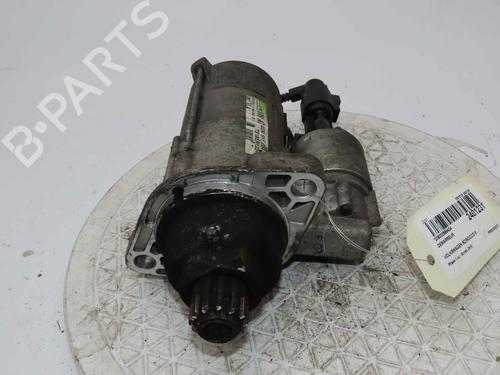 Starter VW SCIROCCO III (137, 138) 2.0 TDI | BP37046141M8 - Image 2