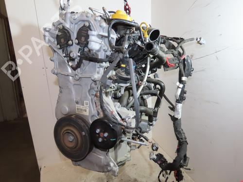 Engine RENAULT MEGANE IV Hatchback (B9A/M/N_) 1.3 TCe 140 (B9NB) | BP30189132M1