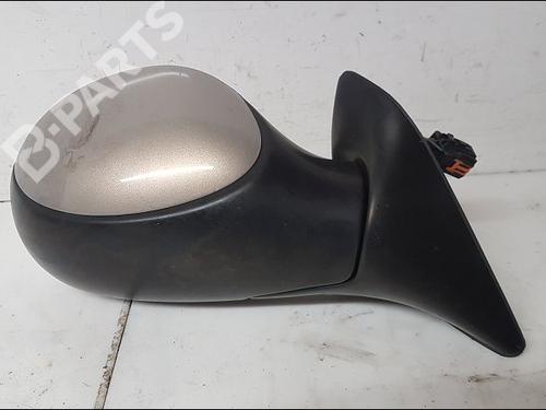 Right mirror CITROËN XSARA PICASSO (N68) 1.6 HDi | BP11170457C27 