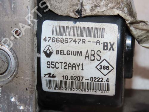 ABS pump RENAULT MEGANE III Hatchback (BZ0/1_, B3_) 1.5 dCi (BZ09, BZ0D, BZ1W, BZ29, BZ14) | BP37056530M43 - Image 3