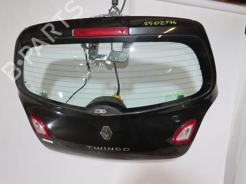 Bakluke CC/Kombi-Kupé RENAULT TWINGO II (CN0_) 1.5 dCi 75 (75 hp) 26196707