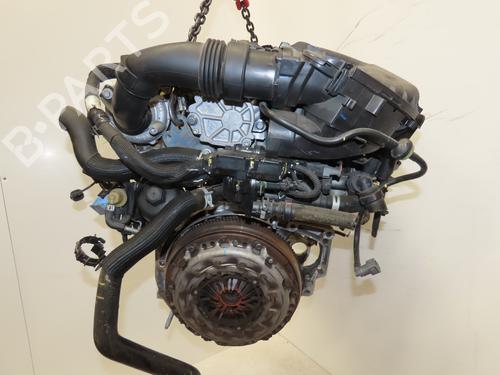 Engine CITROËN C4 II (NC_) 1.6 HDi 115 | BP26310777M1 