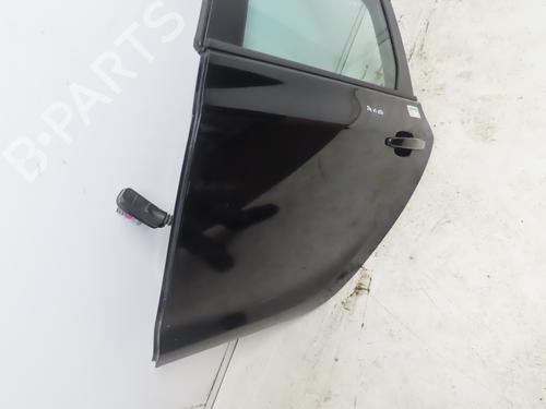 Left rear door OPEL ASTRA J (P10) 1.6 CDTi (68) | BP17214646C4 