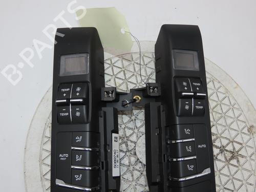 Used Climate control PORSCHE MACAN (95B) 3.0 S Diesel (258 hp) 29468731