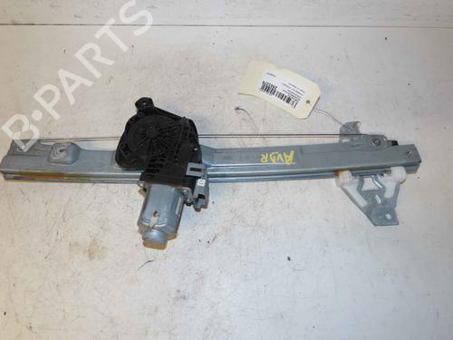 Front right window mechanism CITROËN C4 II (NC_) 1.6 HDi 90 | BP37053279C23 - Image 1