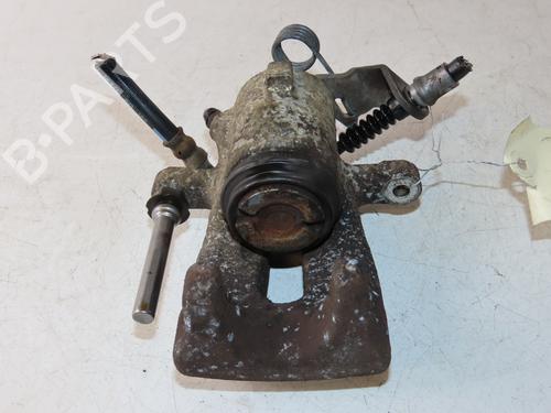 Used Right rear brake caliper OPEL ZAFIRA / ZAFIRA FAMILY B (A05) 1.9 CDTI (M75) (120 hp) 31692218