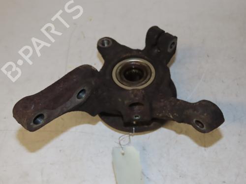 Left front steering knuckle RENAULT CLIO II (BB_, CB_) 1.2 (BB0A, BB0F, BB10, BB1K, BB28, BB2D, BB2H, CB0A,... | BP26511889M25 