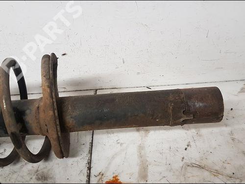 Left front shock absorber PEUGEOT 205 I (741A/C) 1.7 Diesel | BP11823025M16 