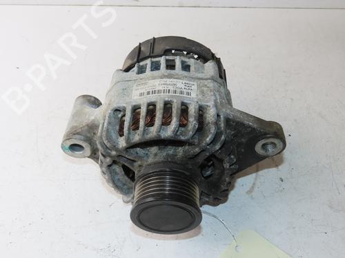 Used Alternator Alternator ALFA ROMEO GIULIETTA (940_) 2.0 JTDM (940.FXL1A) (140 hp) 33133059 33133059