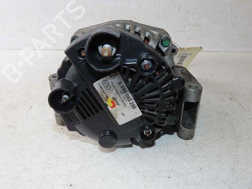 Alternator CITROËN NEMO Box Body/MPV (AA_) 1.3 HDi 75 | BP37058158M7 - Image 3