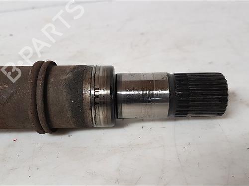 Used Right front driveshaft MAZDA 3 (BK) 1.6 DI Turbo (109 hp) 12207471