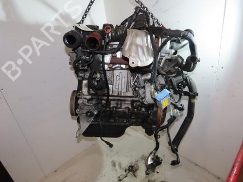 Used Engine CITROËN C3 II (SC_) 1.6 BlueHDi 75 (75 hp) 31962543
