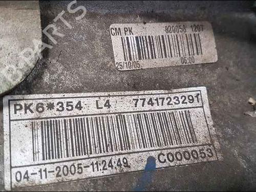 Gearbox RENAULT VEL SATIS (BJ0_) 2.2 dCi (BJ0M) | BP37043533M3 - Image 4