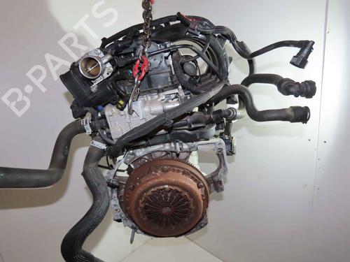 Engine PEUGEOT 208 I (CA_, CC_) 1.2 VTi 68 / PureTech 68 | BP37060449M1 - Image 2