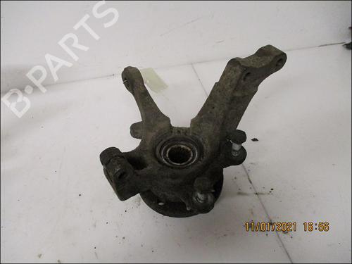 Used Left front steering knuckle DACIA LOGAN MCV (KS_) 1.5 dCi (KS0W) (86 hp) 23170036