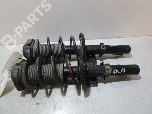 Used Left front shock absorber Left front shock absorber VW POLO (9N_, 9A_) 1.4 TDI (80 hp) 10944034 10944034
