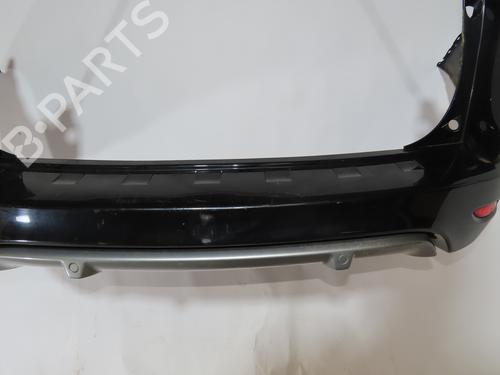 Rear bumper RENAULT MEGANE III Grandtour (KZ0/1) 1.5 dCi (KZ09, KZ0D, KZ1G, KZ29, KZ14, KZ1W, KZ10, KZ1F,... | BP29153705C8 