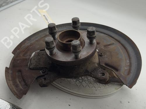 Right front steering knuckle RENAULT VEL SATIS (BJ0_) 2.2 dCi (BJ0E, BJ0F) | BP37056064M26 - Image 4