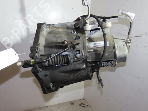 Gearbox PEUGEOT 208 I (CA_, CC_) 1.6 HDi / BlueHDi 75 | BP17705923M3