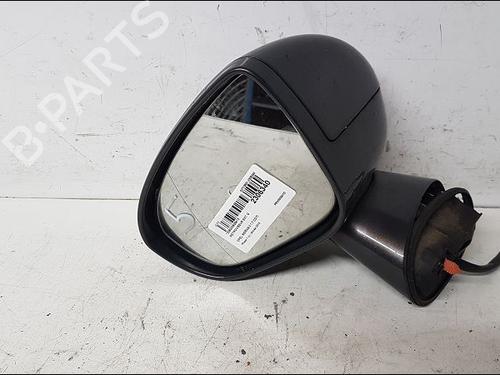 Used Left mirror OPEL MERIVA B MPV (S10) 1.7 CDTI (75) (110 hp) 14953365