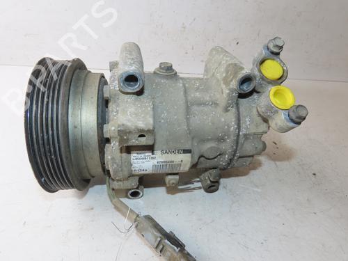 AC compressor RENAULT KANGOO Express (FW0/1_) 1.5 dCi 75 (FW07, FW10, FW04) | BP33133297M34 - Image 2
