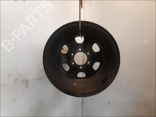 Fælk NISSAN TERRANO II (R20) 2.7 TDi 4WD (125 hp) 23170134