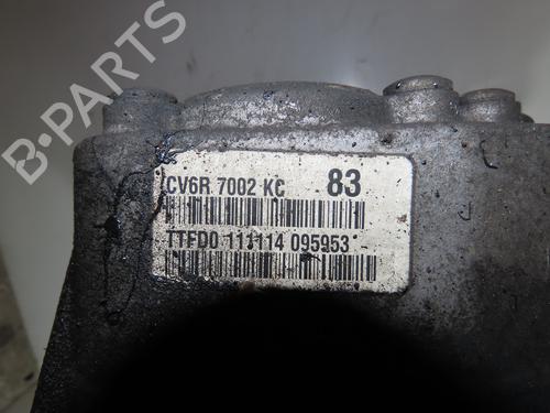 Used Gearbox FORD C-MAX II (DXA/CB7, DXA/CEU) 1.0 EcoBoost (125 hp) 22920220