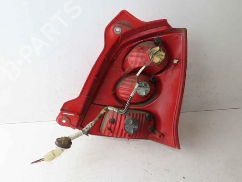 Rear bumper left light SUZUKI ALTO VII (GF, HA25_, HA35_) 1.0 (AMF310, GFC31S) | BP37057504C81 - Image 2