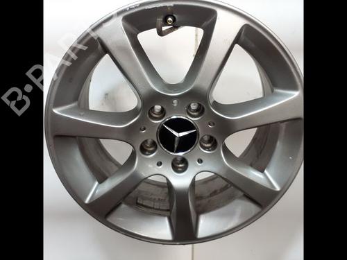 Rim MERCEDES-BENZ SLK (R171) 200 Kompressor (171.442) | BP26196105C45 