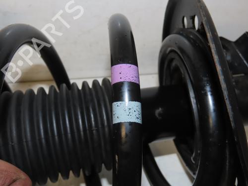 Left front shock absorber NISSAN QASHQAI / QASHQAI +2 I (J10, NJ10, JJ10E) 1.6 dCi | BP26195925M16 