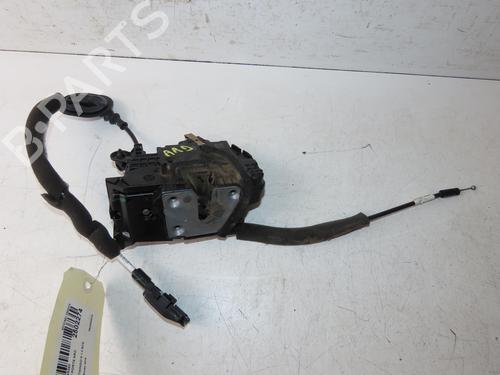 Højre bagtil lås RENAULT TWINGO III (BCM_, BCA_) 1.0 SCe 70 (71 hp) 33134866