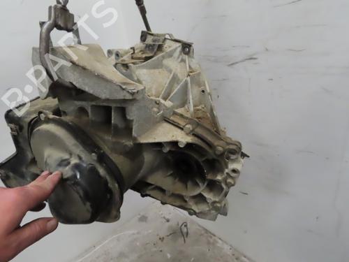 Gearbox FORD FIESTA VI (CB1, CCN) 1.4 | BP20113939M3 
