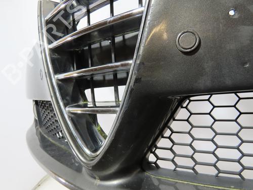 Used Front bumper Front bumper ALFA ROMEO 159 (939_) 1.9 JTDM 16V (939AXC1B, 939AXC12) (150 hp) 36242456 36242456