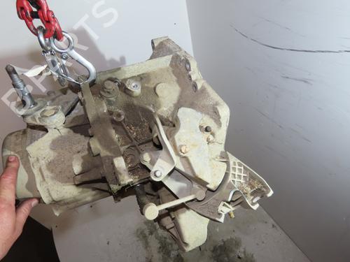 Used Gearbox PEUGEOT PARTNER Box Body/MPV 1.6 HDi (90 hp) 26328515