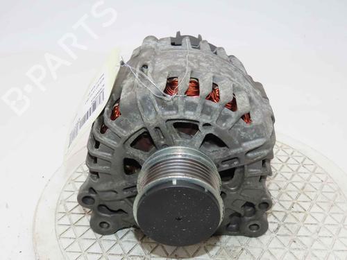 Generator Generator AUDI A3 (8P1) 1.6 TDI (105 hp) 37051526 37051526