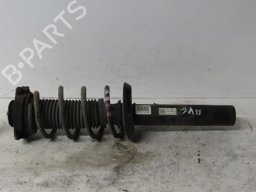 Used Left front shock absorber VW GOLF PLUS V (5M1, 521) 1.6 TDI (105 hp) 16361608