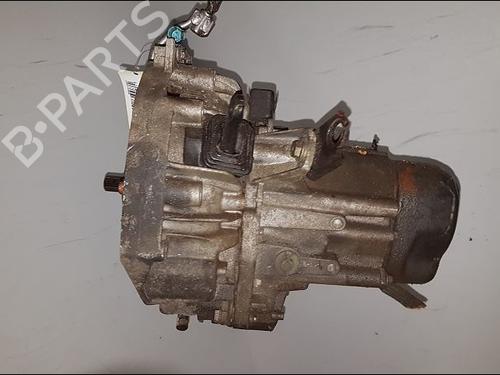 Gearbox RENAULT KANGOO (KC0/1_) 1.4 (KC0C, KC0H, KC0B, KC0M) | BP13693008M3 