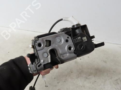 Front right lock CITROËN C3 II (SC_) 1.0 VTi 68 | BP17552184C97 