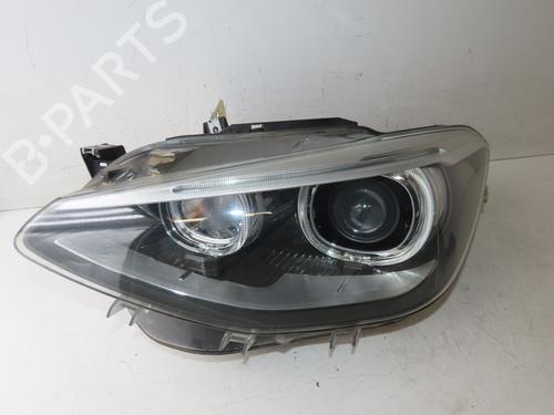 Left headlight BMW 1 (E87) 118 d | BP30164504C28 
