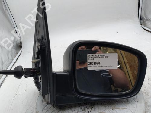 Used Right mirror Right mirror HYUNDAI i10 I (PA) 1.1 (67 hp) 40518354 40518354