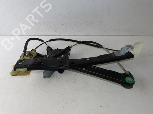 Used Front left window mechanism FORD C-MAX II (DXA/CB7, DXA/CEU) 1.6 TDCi (115 hp) 29216243