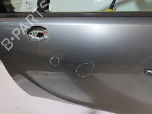 Left front door OPEL MERIVA B MPV (S10) 1.3 CDTI (75) | BP20926697C2 