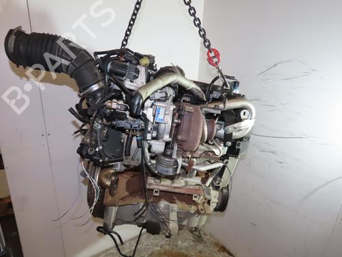 Used Engine RENAULT MEGANE IV Grandtour (K9A/M/N_) 1.5 dCi 110 (110 hp) 23505597