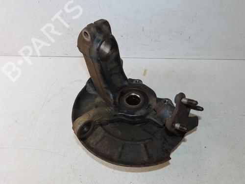 Left front steering knuckle SEAT IBIZA IV (6J5, 6P1) 1.6 TDI | BP29170684M25 