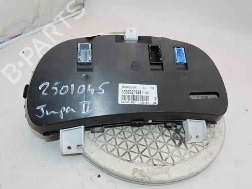Instrument cluster CITROËN JUMPER I Platform/Chassis (244) 2.8 HDi | BP37003902C47 - Image 2