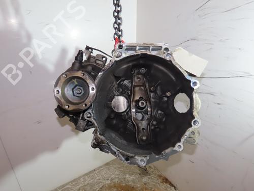 Gearbox VW POLO IV (9N_, 9A_) 1.9 TDI | BP26195756M3