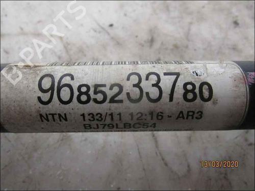 Left front driveshaft CITROËN C3 II (SC_) 1.1 i | BP37040003M38 - Image 4