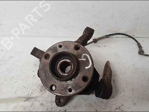 Used Left front steering knuckle Left front steering knuckle 37042643 37042643