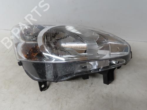 Right headlight PEUGEOT PARTNER Tepee 1.6 HDi 90 | BP18871324C29
